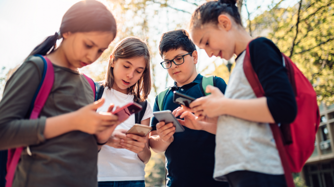 Will banning phones in schools improve behaviour and wellbeing?